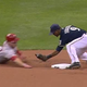 Illustration for article titled Would A World-Class Sprinter Be The Best Baserunner In MLB?
